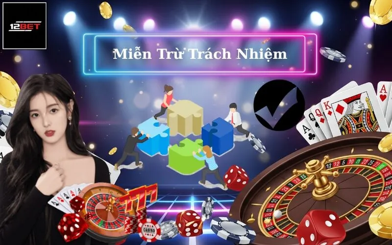 Miễn Trừ Trách Nhiệm